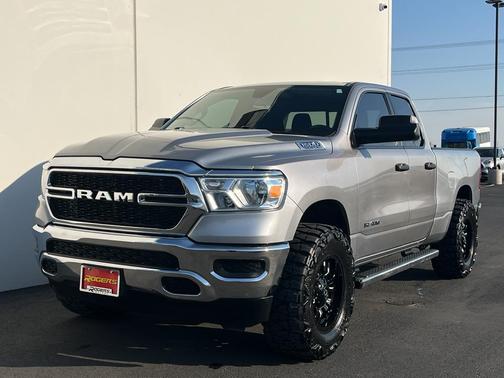 2019 RAM 1500 Tradesman