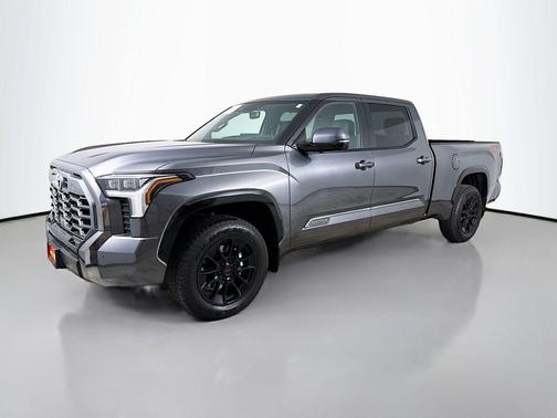 Magnetic Gray Metallic 2026 Toyota Tundra Platinum
