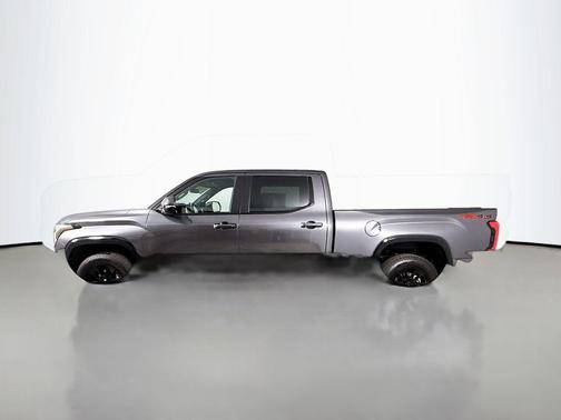 Magnetic Gray Metallic 2026 Toyota Tundra Platinum