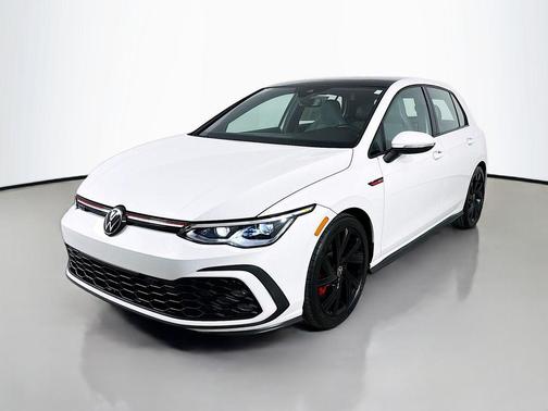 2022 Volkswagen Golf GTI 1.4T TSI