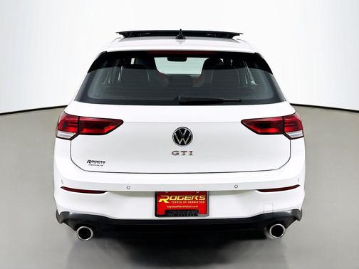 2022 Volkswagen Golf GTI 1.4T TSI