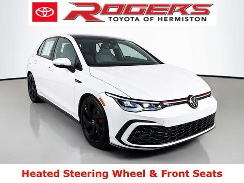 2022 Volkswagen Golf GTI 1.4T TSI