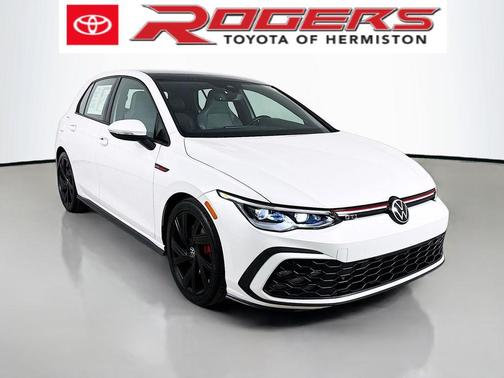 2022 Volkswagen Golf GTI 1.4T TSI