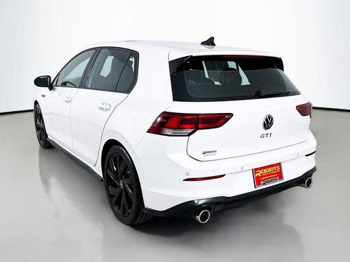 2022 Volkswagen Golf GTI 1.4T TSI