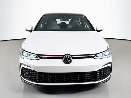 2022 Volkswagen Golf GTI 1.4T TSI