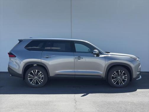 2025 Toyota Grand Highlander Hybrid Limited MAX