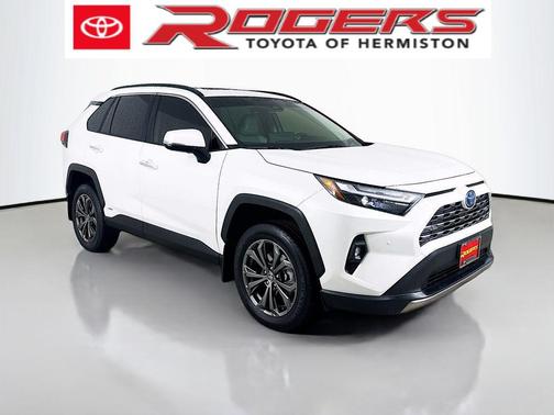 2024 Toyota RAV4 Hybrid Limited