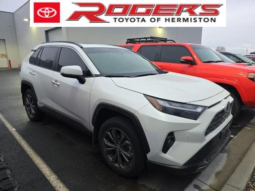 2024 Toyota RAV4 Hybrid Limited