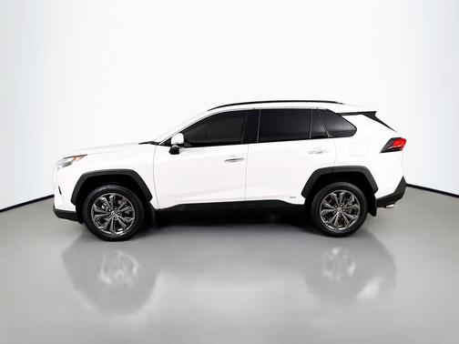 2024 Toyota RAV4 Hybrid Limited