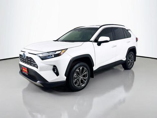 2024 Toyota RAV4 Hybrid Limited