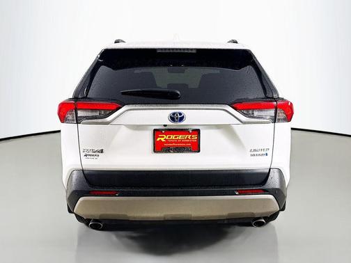 2024 Toyota RAV4 Hybrid Limited