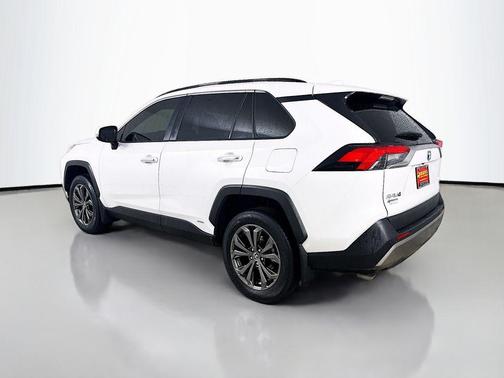 2024 Toyota RAV4 Hybrid Limited