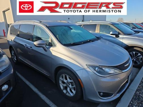 2020 Chrysler Pacifica Touring L