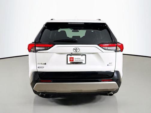 2025 Toyota RAV4 Hybrid SE