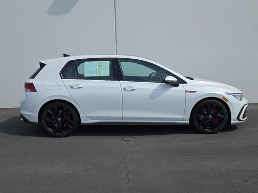 2022 Volkswagen Golf GTI 1.4T TSI