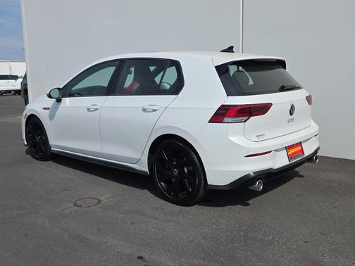 2022 Volkswagen Golf GTI 1.4T TSI