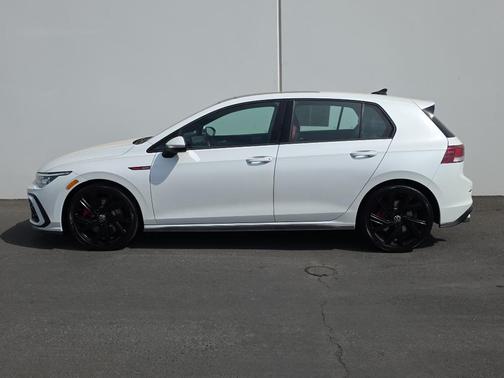 2022 Volkswagen Golf GTI 1.4T TSI
