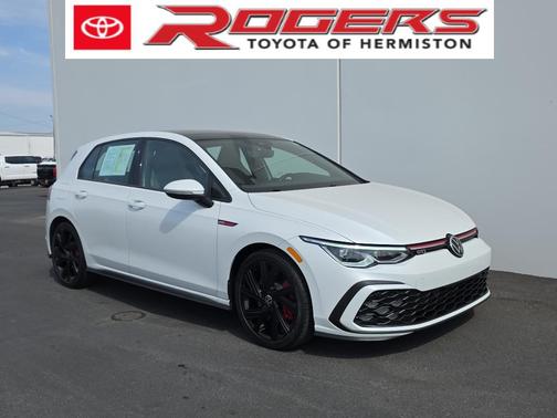 2022 Volkswagen Golf GTI 1.4T TSI