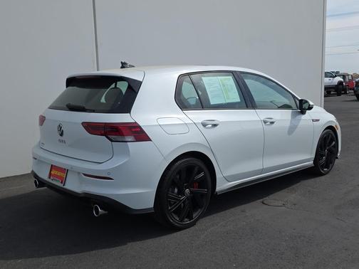 2022 Volkswagen Golf GTI 1.4T TSI