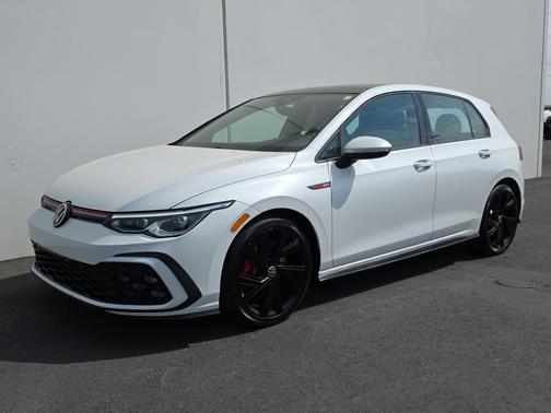 2022 Volkswagen Golf GTI 1.4T TSI