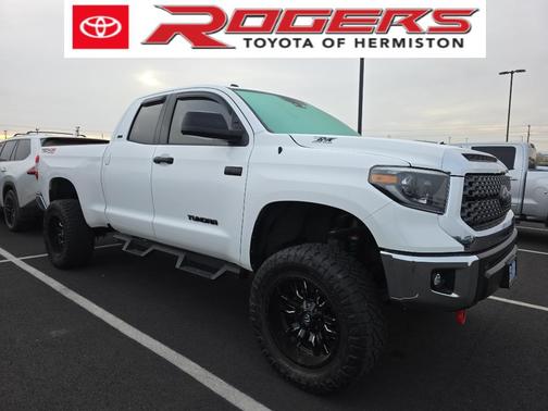 2019 Toyota Tundra SR5