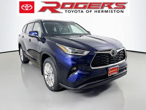 2026 Toyota Highlander Hybrid Limited