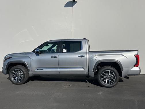 2025 Toyota Tundra Hybrid 1794 Edition