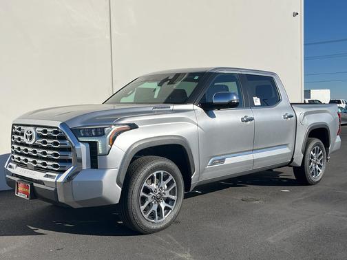 2025 Toyota Tundra Hybrid 1794 Edition