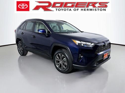 2025 Toyota RAV4 Hybrid XLE Premium