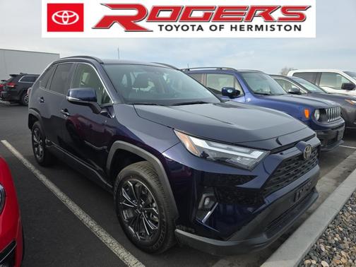 2025 Toyota RAV4 Hybrid XLE Premium