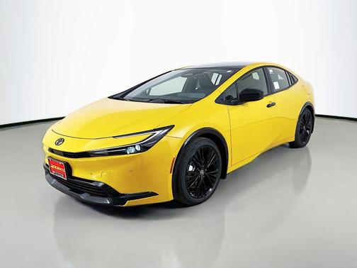 2026 Toyota Prius Plug-In Hybrid Nightshade