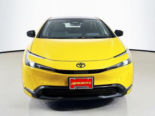 2026 Toyota Prius Plug-In Hybrid Nightshade