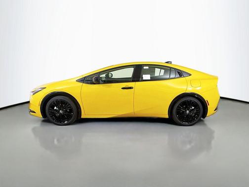 2026 Toyota Prius Plug-In Hybrid Nightshade