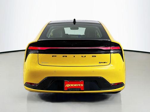 2026 Toyota Prius Plug-In Hybrid Nightshade