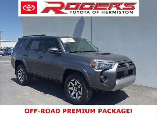 2023 Toyota 4Runner TRD Off Road Premium