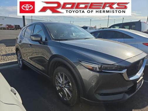 2021 Mazda CX-5 Grand Touring