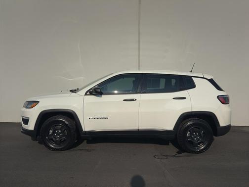 2020 Jeep Compass Sport