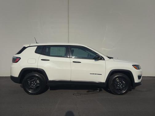 2020 Jeep Compass Sport
