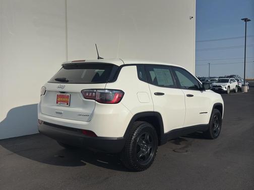 2020 Jeep Compass Sport