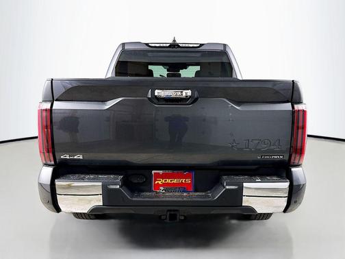 2026 Toyota Tundra Hybrid 1794 Edition