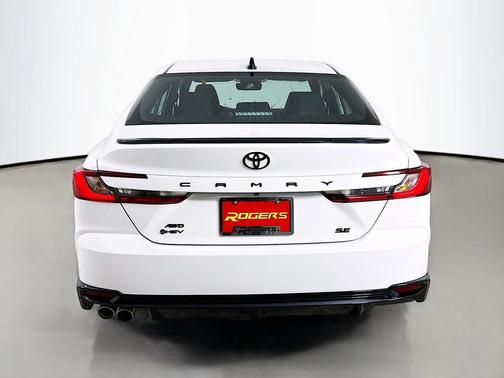 2026 Toyota Camry Nightshade