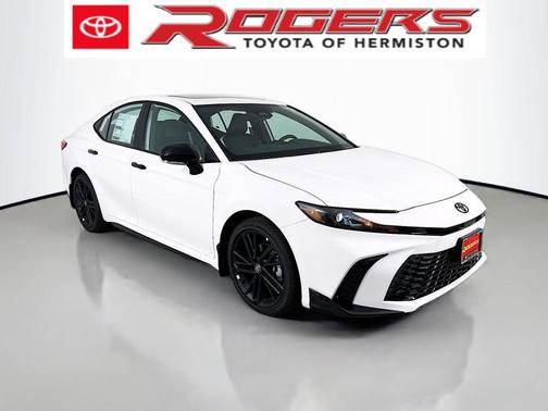 2026 Toyota Camry Nightshade