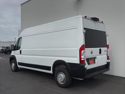 2024 RAM ProMaster 2500 Tradesman