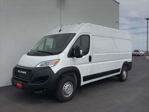 2024 RAM ProMaster 2500 Tradesman