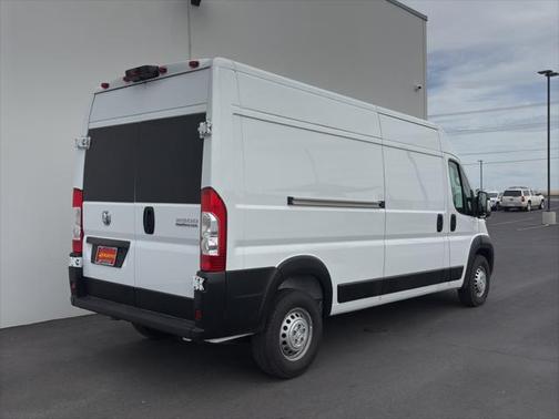 2024 RAM ProMaster 2500 Tradesman