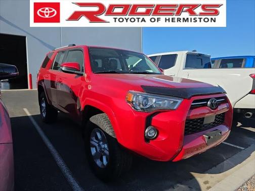 2023 Toyota 4Runner SR5 Premium