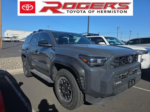 2025 Toyota 4Runner TRD Off Road Premium