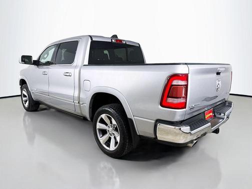 Billet Silver Metallic Clearcoat 2019 RAM 1500 Limited