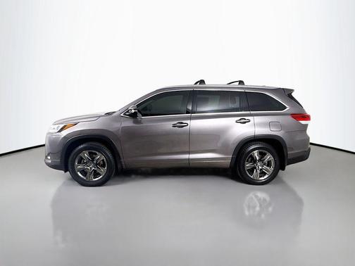 2018 Toyota Highlander Limited Platinum