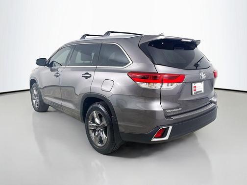 2018 Toyota Highlander Limited Platinum